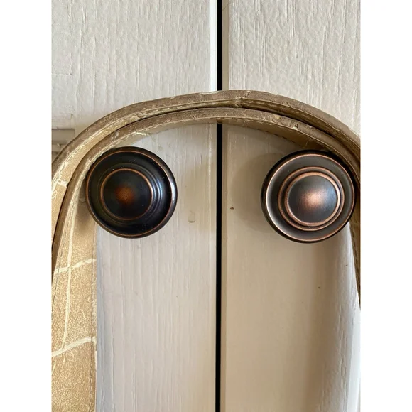 XOXO Straw Bag W/Leather Accent Heart Cutout Classic Trendy Travel BeachFun 12” - Picture 14 of 14